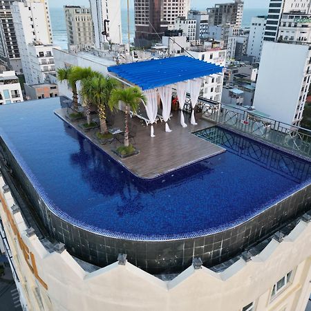 Sea Queen Hotel Дананг Экстерьер фото