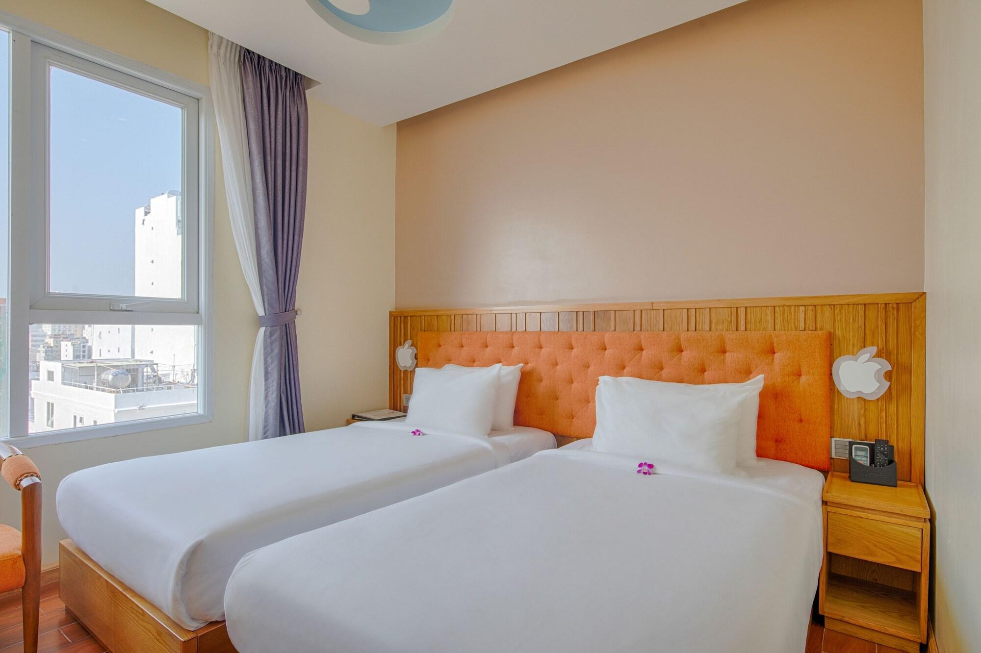 Sea Queen Hotel Дананг Экстерьер фото