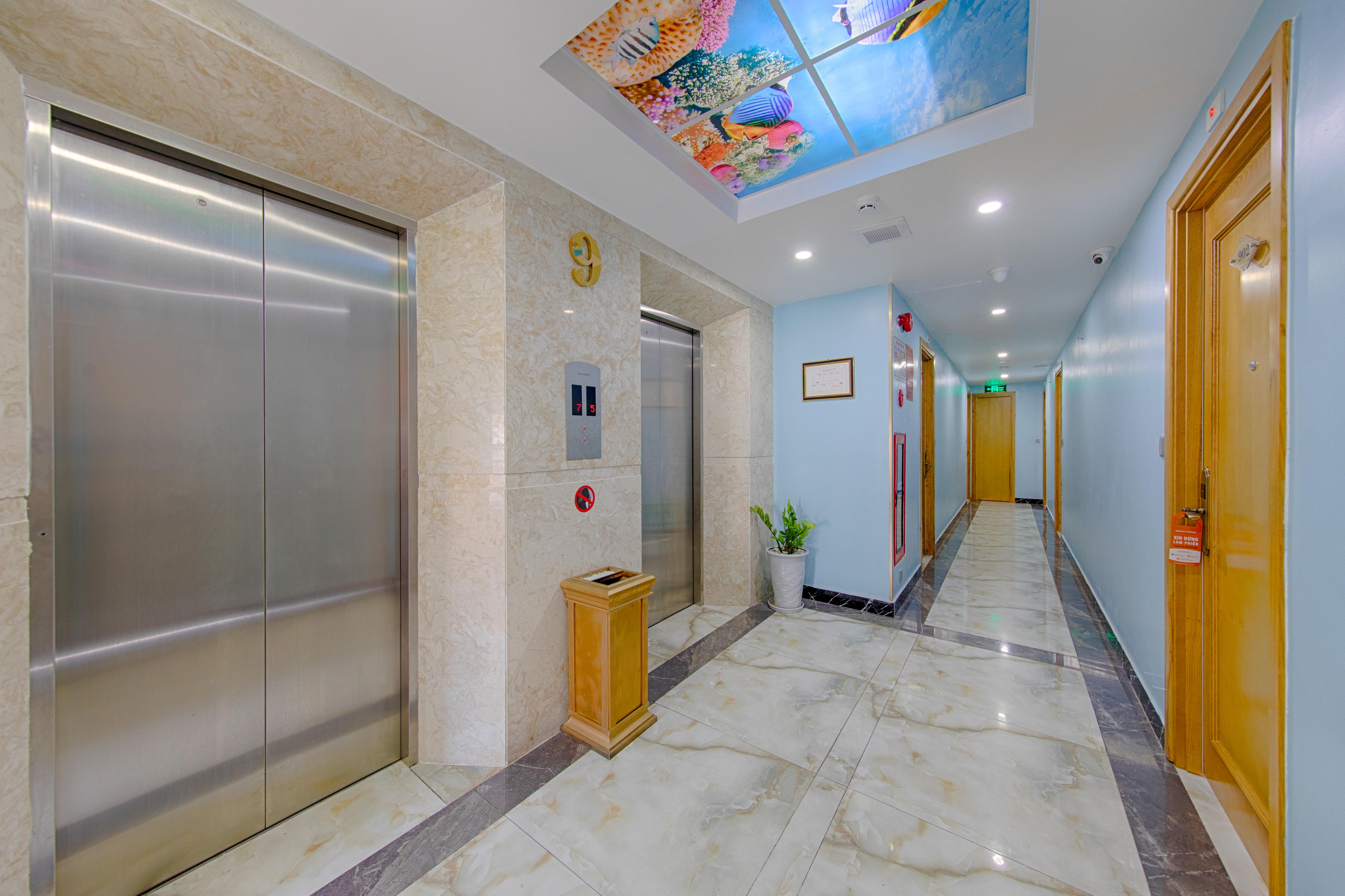 Sea Queen Hotel Дананг Экстерьер фото