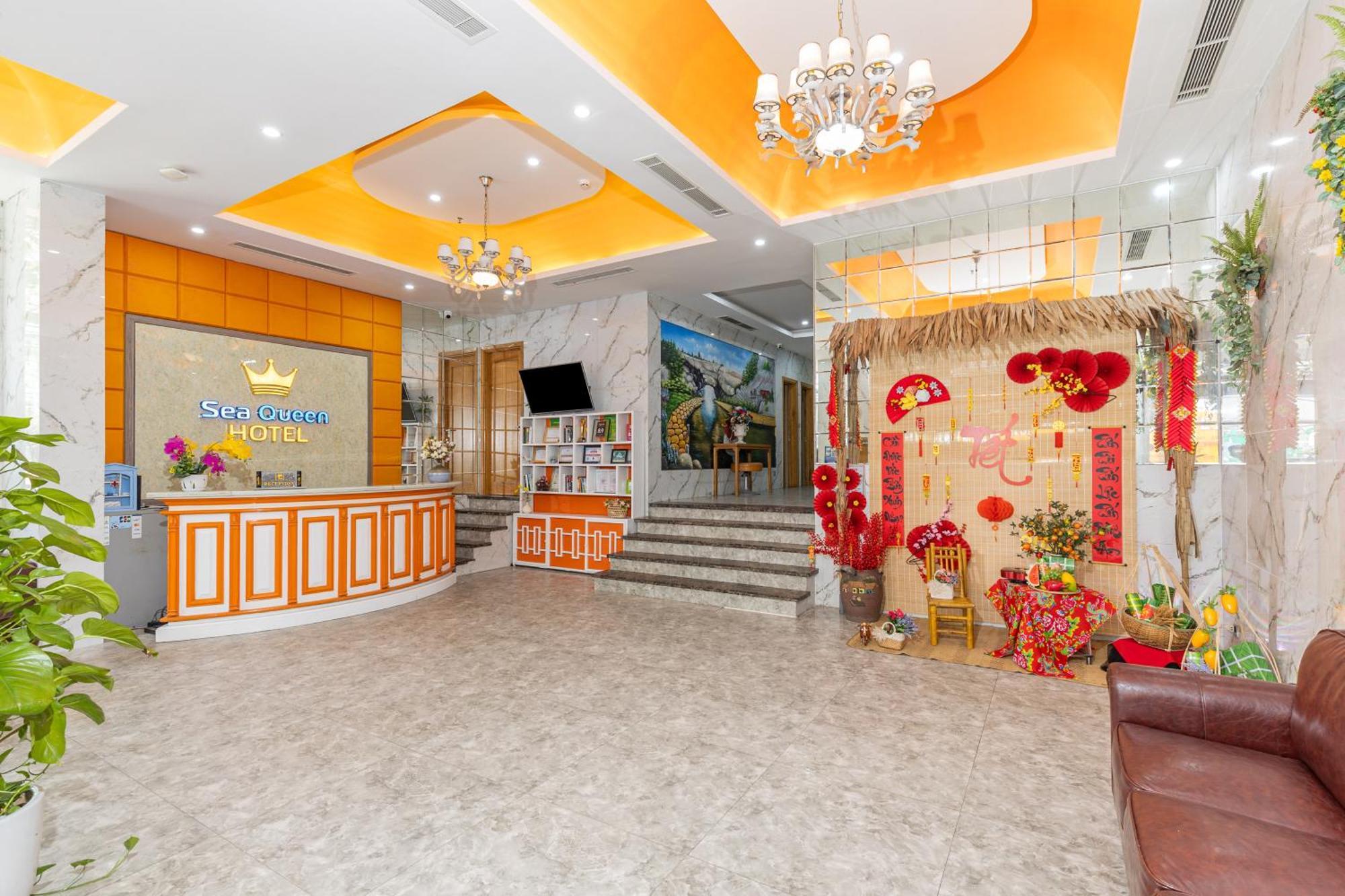 Sea Queen Hotel Дананг Экстерьер фото