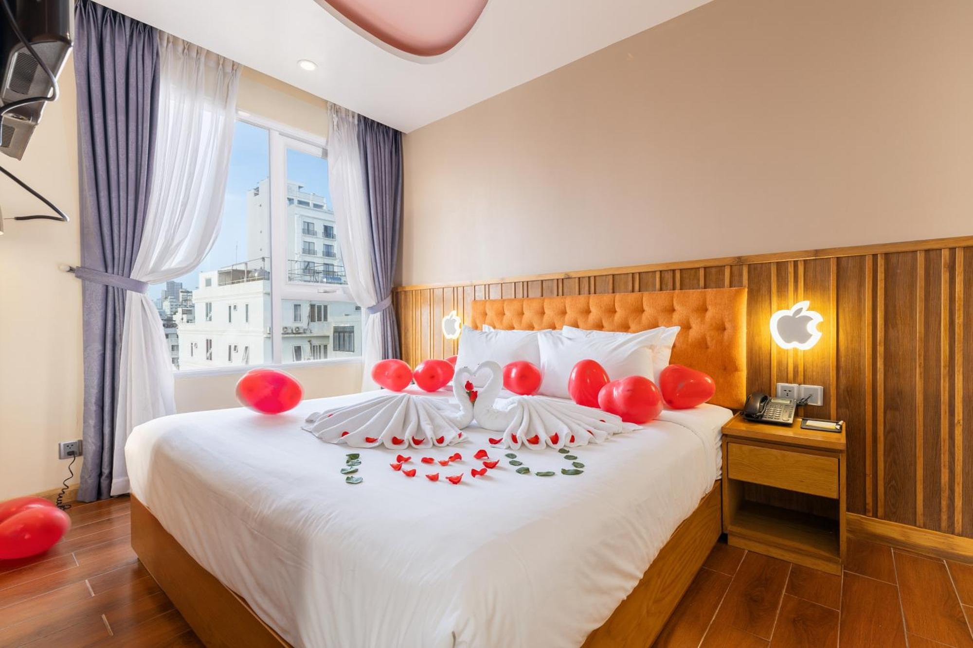 Sea Queen Hotel Дананг Экстерьер фото