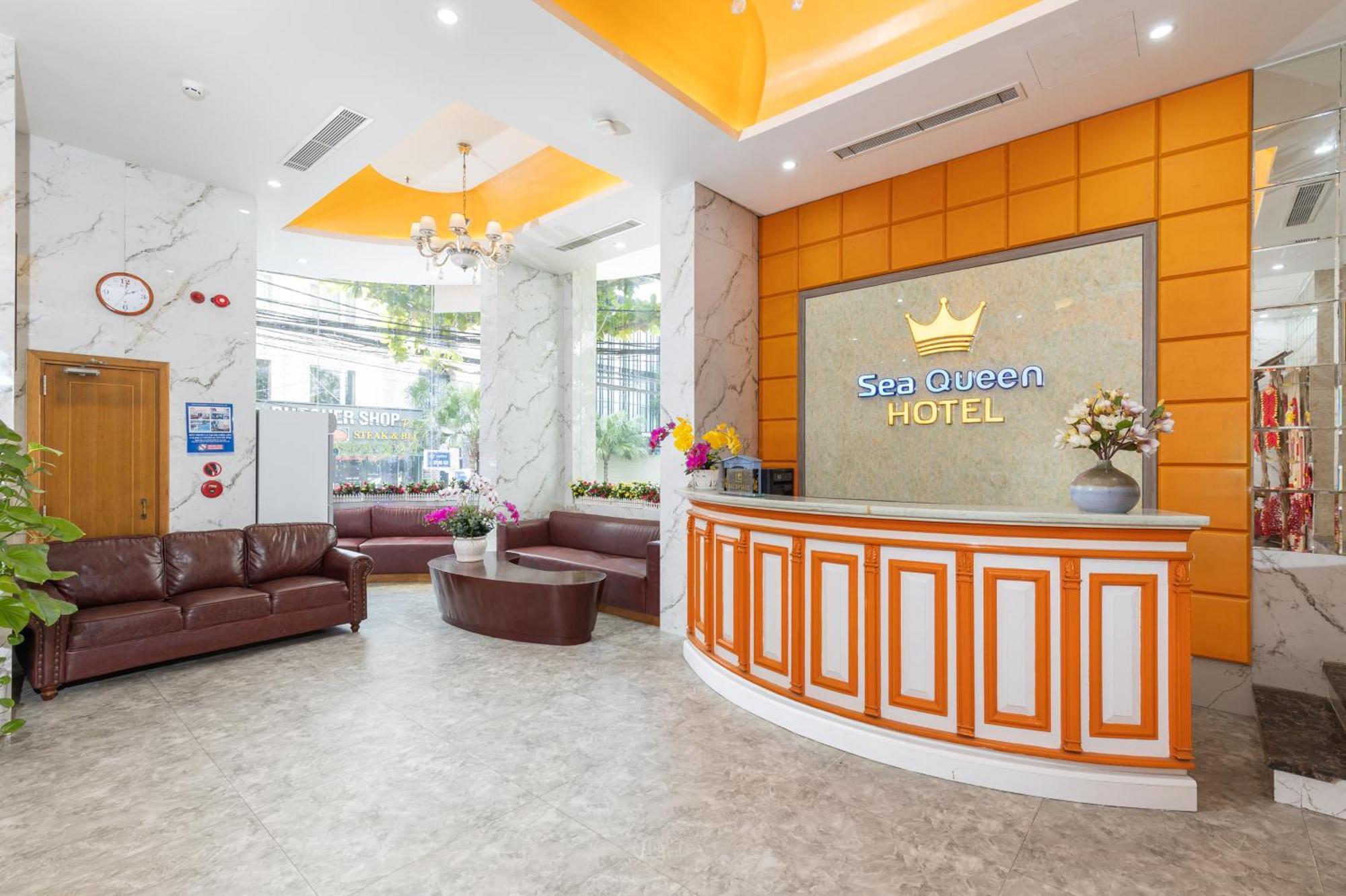 Sea Queen Hotel Дананг Экстерьер фото