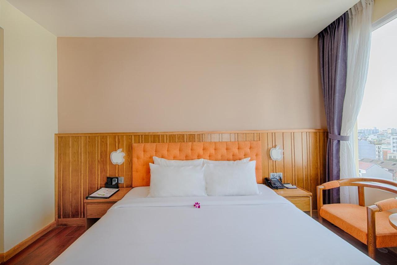 Sea Queen Hotel Дананг Экстерьер фото