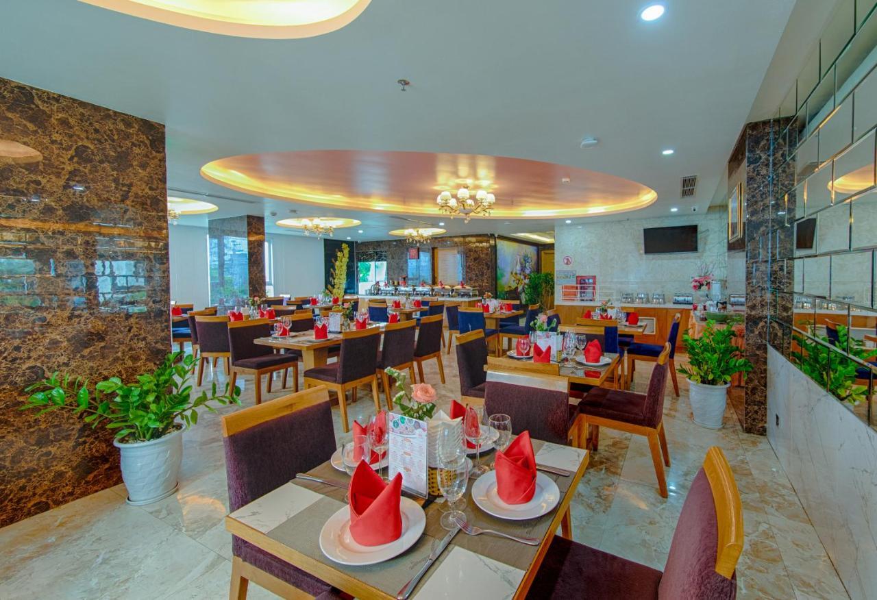 Sea Queen Hotel Дананг Экстерьер фото