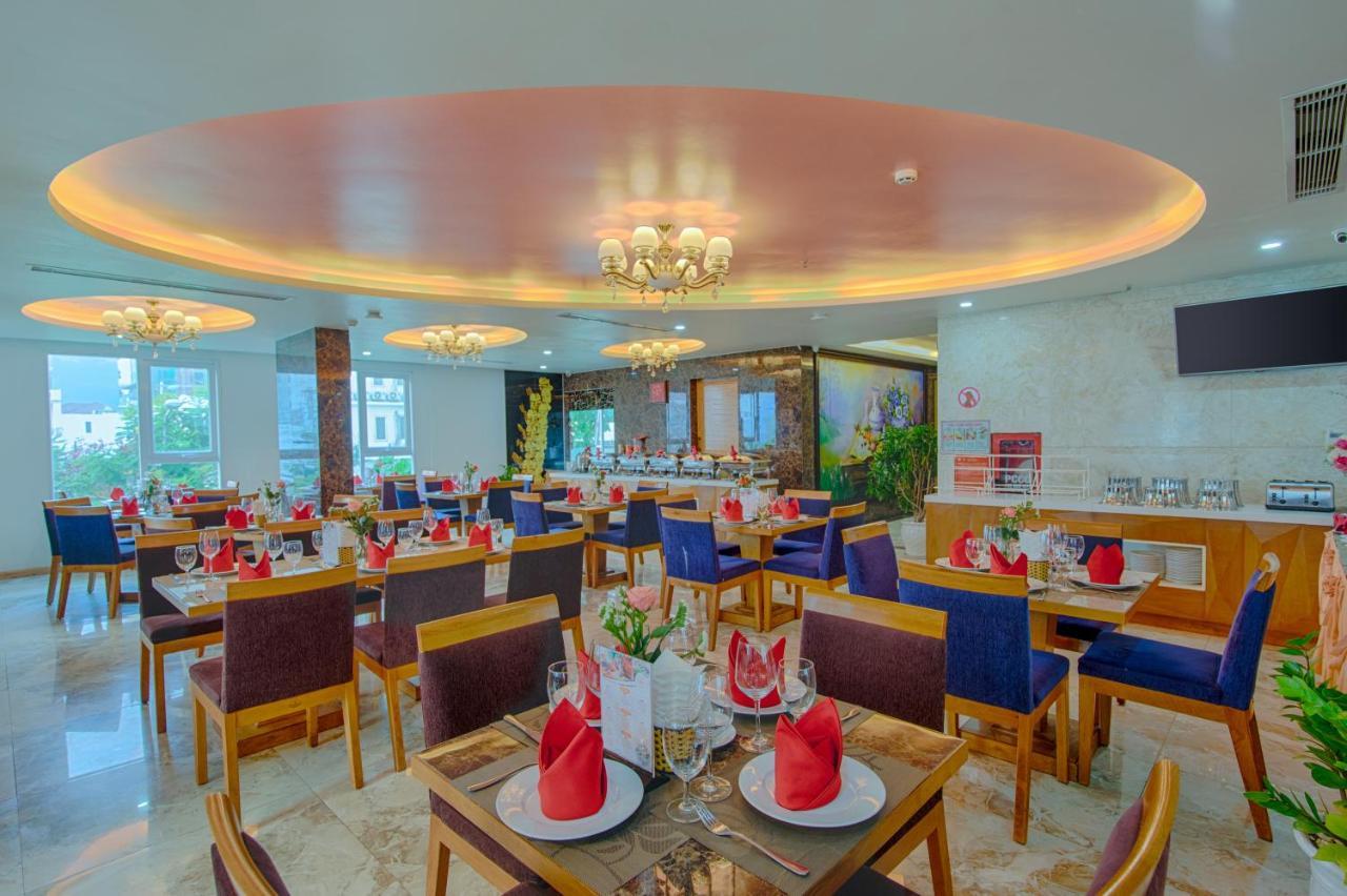 Sea Queen Hotel Дананг Экстерьер фото