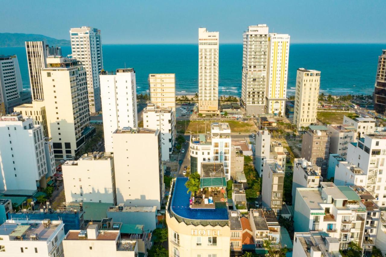 Sea Queen Hotel Дананг Экстерьер фото