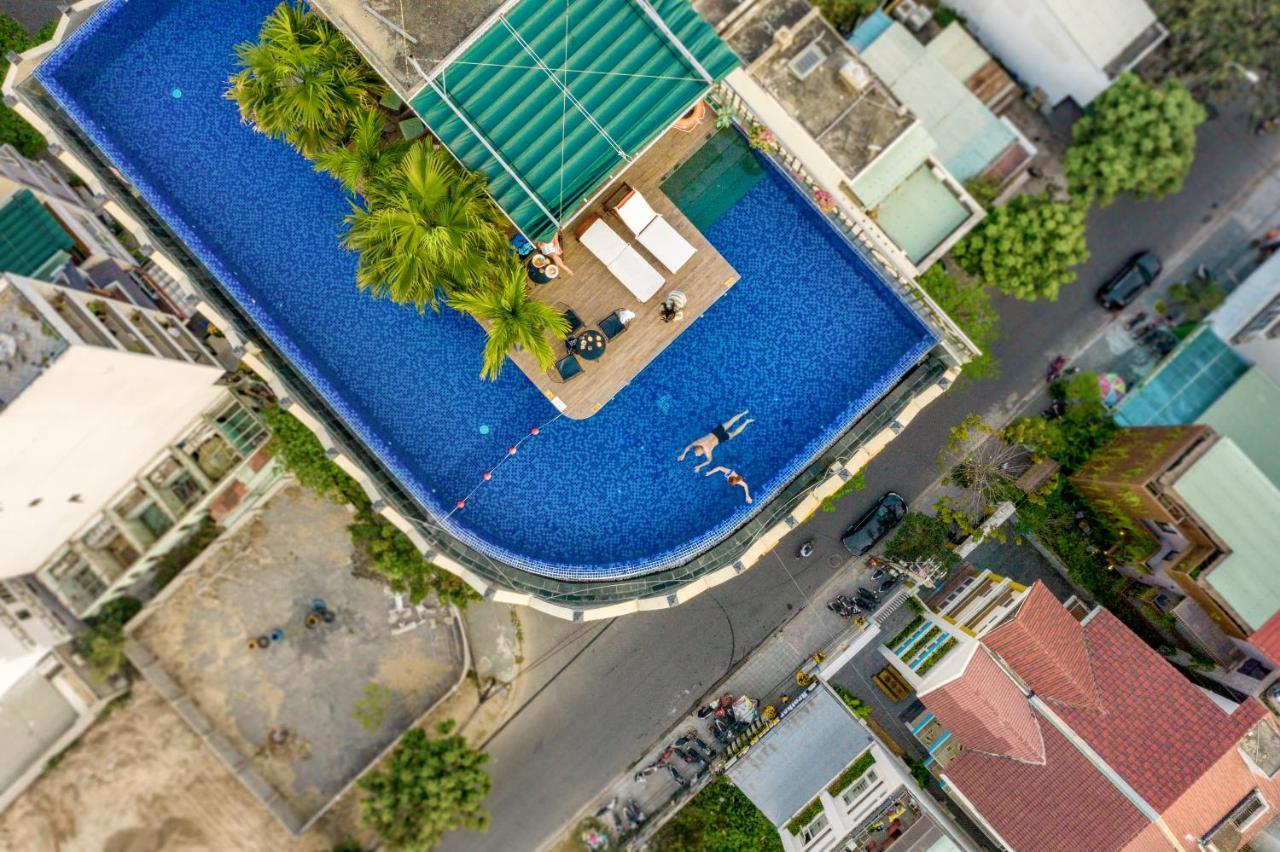 Sea Queen Hotel Дананг Экстерьер фото