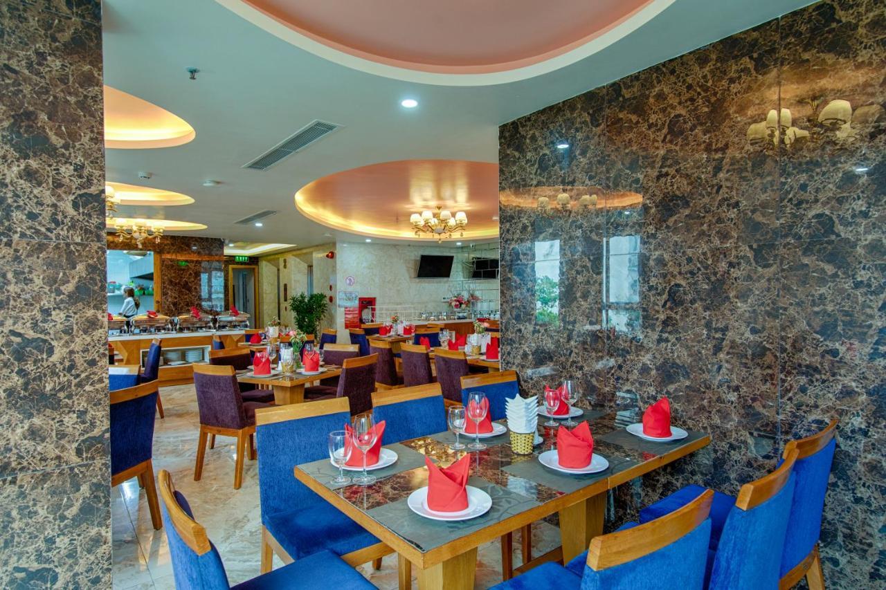 Sea Queen Hotel Дананг Экстерьер фото
