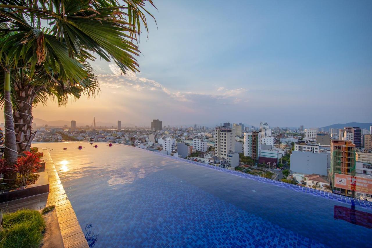 Sea Queen Hotel Дананг Экстерьер фото