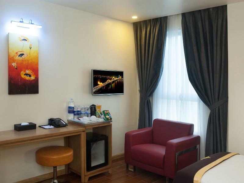 Sea Queen Hotel Дананг Экстерьер фото