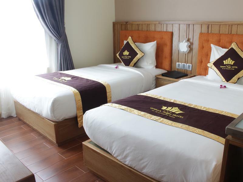 Sea Queen Hotel Дананг Экстерьер фото