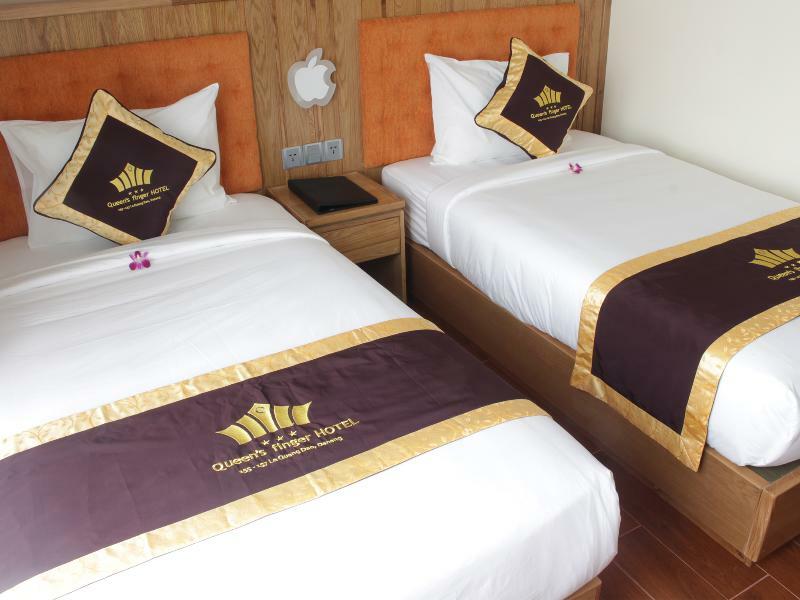 Sea Queen Hotel Дананг Экстерьер фото
