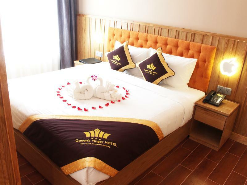 Sea Queen Hotel Дананг Экстерьер фото
