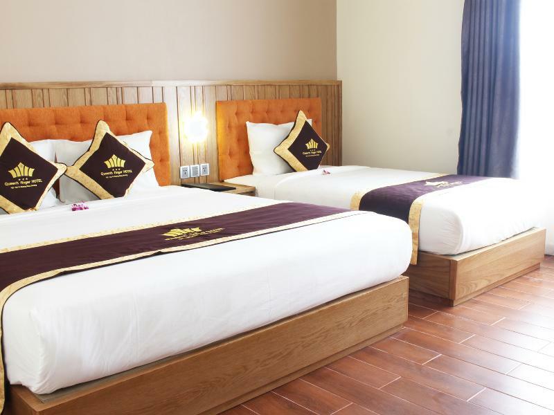 Sea Queen Hotel Дананг Экстерьер фото